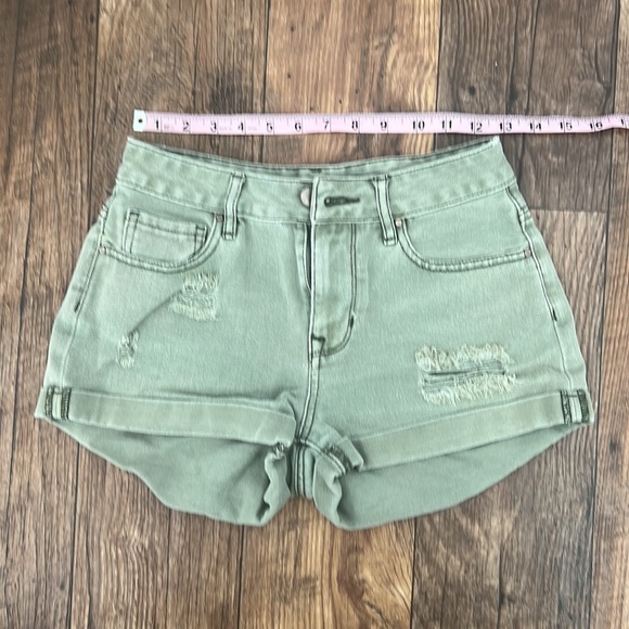 Pacsun High Rise Shorts - Picture 2 of 7